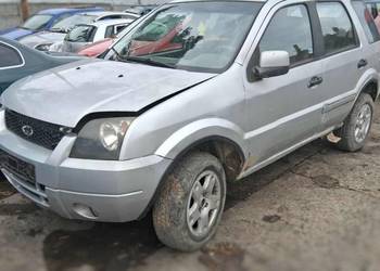 Ford ecosport maska