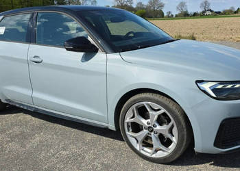 Audi A1 Sportback A 1 3.5 TFSi 150KM 22000km GB (2019-)