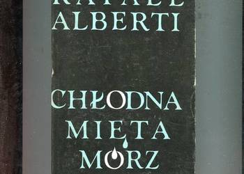 Chłodna mięta mórz - Rafael Alberti