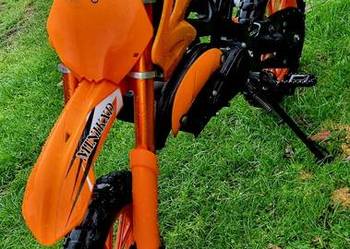 Mini Cross 50 ccm dla dzieci