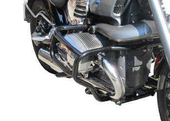 Gmole przednie HEED BMW R 1200 C (1997 - 2004) - czarne
