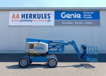 Podnośnik Przegubowy Spalinowy 4x4 Genie Z-45 XC 16m, zwyżka | NOWY 2026