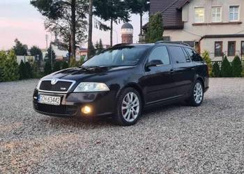 Octavia RS