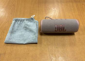 Głośnik przenośny JBL Flip 6 Dusty Pink (Pudrowy Róż) 30 W