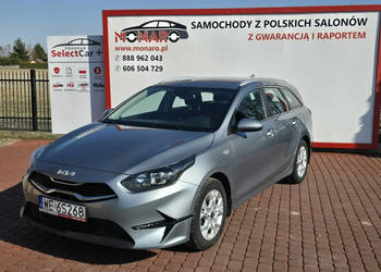 Kia Cee'd 1.5 T-GDi 160KM Face Lifting Salon Polska Zamiana Finansowanie F…