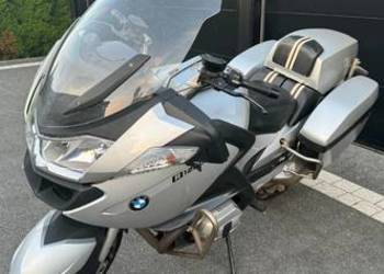 BMW R 1200RT Zamiana za cabrio