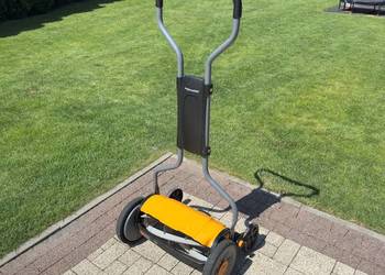 Bębnowa kosiarka ręczna FISKARS StaySharp Plus - 2863