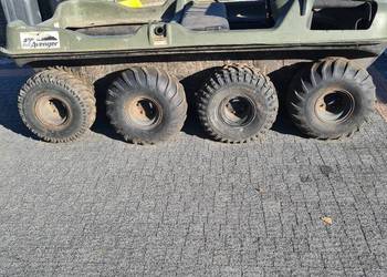 Argo 8x8 avenger wszendołaz amfibia bez silnika