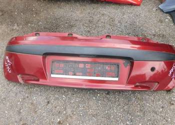 punto II 3D zderzak kolor 132/F nr 5108 WYSYŁKA punto II 3D zderzak kolor 132/F nr 5108 WYSYŁKA