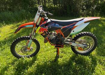 KTM SX 125 2015r