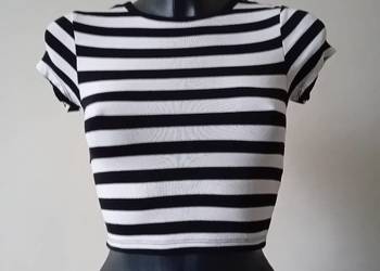 Bluzka w paski