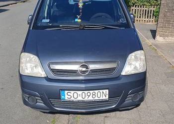 Sprzedam Opla Meriva 1.3 CDTI