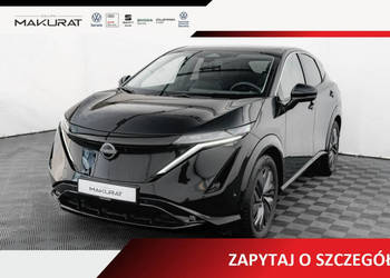 Nissan Ariya CB349WW#87kWh Evolve Szklany dach Podgrz.f, kier szyba Salon …