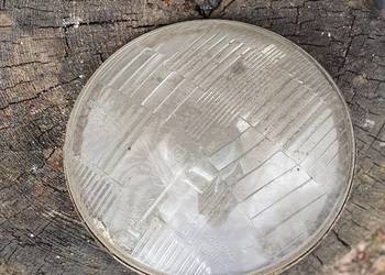 Lampa FER DDR E15  G22043 okrągła do samochodu trabant fiat łada ursus c328