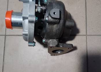 FABRYCZNIE NOWA TURBINA 54389700000 MERCEDES NISSAN OPEL RENAULT 1.6 d