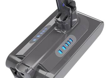 Akumulator do Dyson V10 bateria 6000 mAh SV12 Nowy Cyclone Animal Absolute