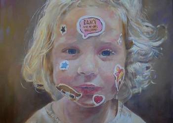 Portret olejny na zamówienie