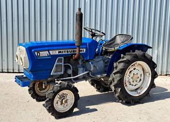 Traktorek traktor MITSUBISHI D1800S 18KM 2×4