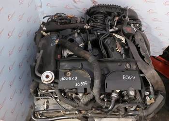 JAGUAR XF RANGE ROVER 3.0 D 306DT 241KM 11r 168tys km silnik bez osprzętu