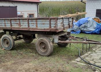 Przyczepa Sprzedam