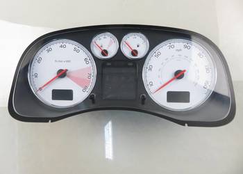 LICZNIK PEUGEOT 307 CC (3B) 2.0 16V - RFJ (EW10A) 9655926080