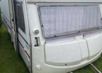 Przyczepa kempingowa home car