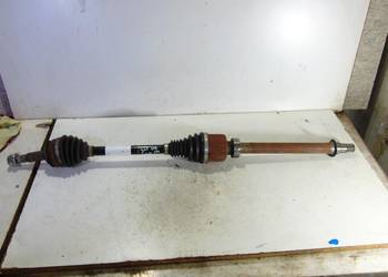 PÓŁOŚ PRAWA QASHQAI II J11 1.2 TCW 391002670R