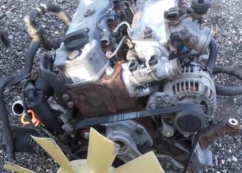 Silnik Volkswgen Lt 2,8 tdi tzw. brazylijczyk, na części