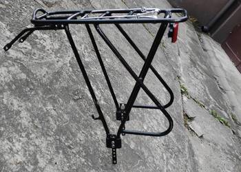 Używany aluminiowy tylny bagażnik na rower 26 28 cali
