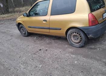 Renault clio 2 1.2 8v