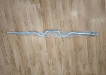 Gryf 5 kg mocno łamany NOWY