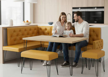 Narożnik kuchenny NOWOCZESNY NK13