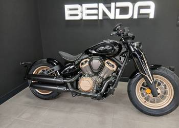 Motocykl Benda Napoleon Bob 500 Mysterious Gold 2026 bober Nowy Sącz