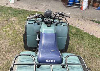 Quad Yamaha 250