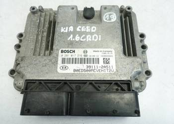 Kia Ceed I 1.6 CRDI KOMPUTER SILNIKA sterownik