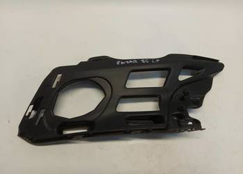 SKODA Enyaq 5LA iV85 Ślizg mocowanie zderzaka przód lewe 5LA807055