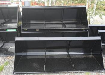 Łyżka do tura ładowacza Euro-ramka Transport Łyżka do tura ładowacza Euro-ramka Transport