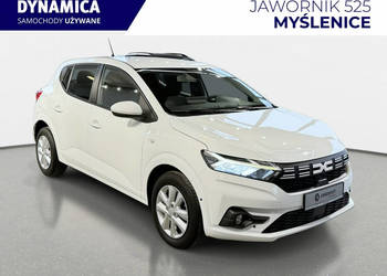 Dacia Sandero VAT 23% Expression 1.0TCe LPG 91KM M5 2023 r., Salon PL, I w…