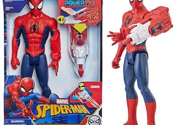 Figurka Interaktywna SPIDERMAN Titan Hero FX Power 2 Dźwięk