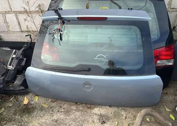 Klapa bagażnika Fiat Grande Punto