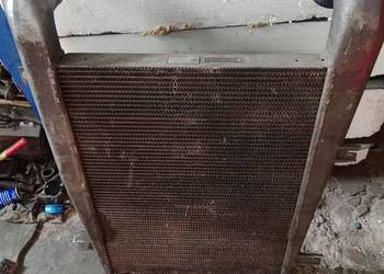 Intercooler chłodnica powietrza behr