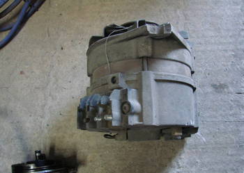 Ford Sierra alternator, chłodnica kompletna