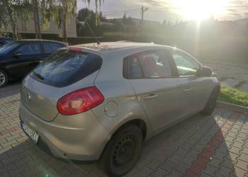 Fiat bravo 2007r 1.4 90km kod lakieru 272/b Fiat bravo 2007r 1.4 90km kod lakieru 272/b