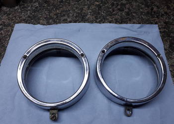 Ramka lampy Jawa mustang nie wsk komar