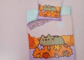 Pościel poszewka Pusheen