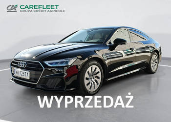 Audi A7 45 TFSI mHEV S tronic Hatchback. WW728TA C8 (2018-)