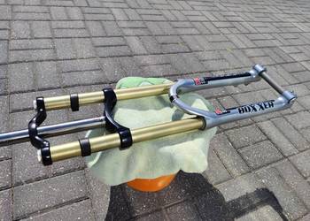 Amortyzator przód Rock Shox Boxxer Race 2003-2004r retro MTB