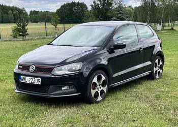 Volkswagen Polo GTI 1.4 180km DSG