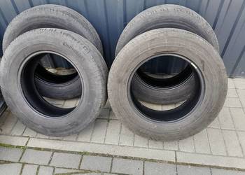 Opony 225/65R16c Continental Conti van contact