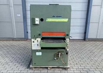 Szlifierka szerokotaśmowa Sandingmaster CSB-600